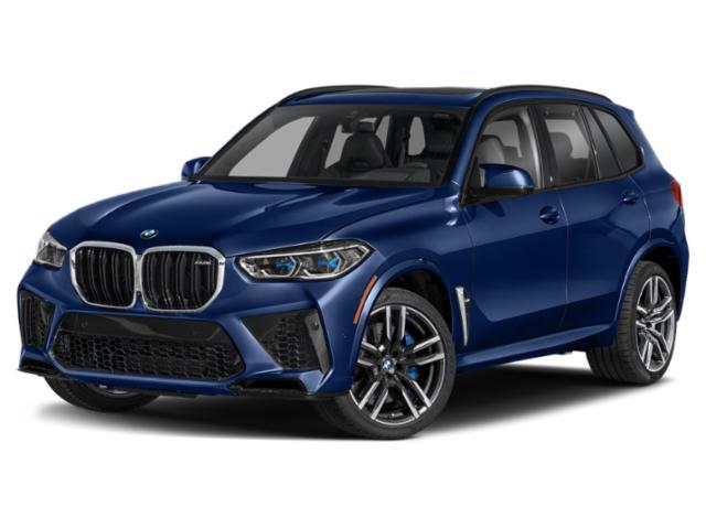 2021 bmw x5 m base