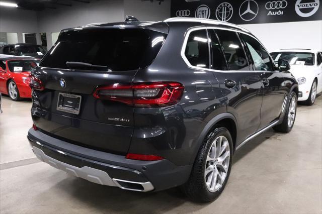 2020 bmw x5 sdrive40i
