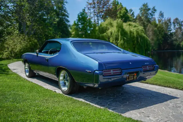 505 c.i. monster â€œrestomodâ€ frame on restoration