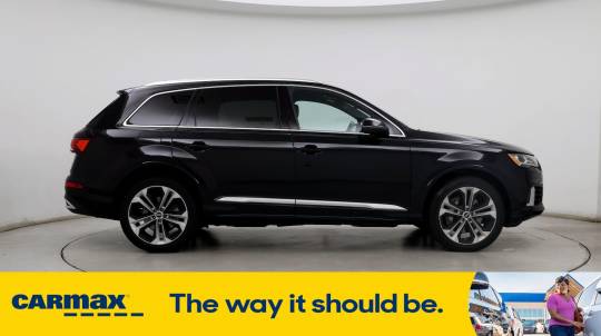 2021 Audi Q7