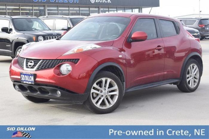 2013 nissan juke sl awd sl 4dr crossover for sale in blue river lodge, nebraska