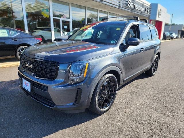 2022 kia telluride ex