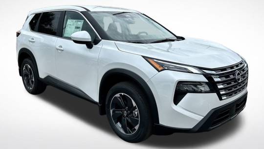 2025 Nissan Rogue