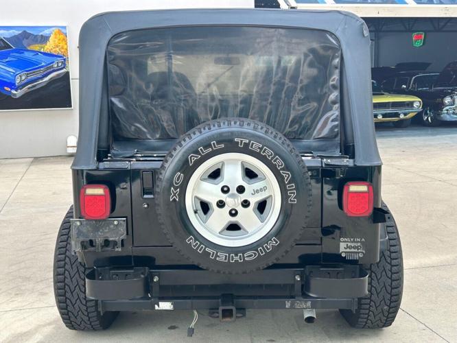 1993 jeep wrangler in palmetto, florida