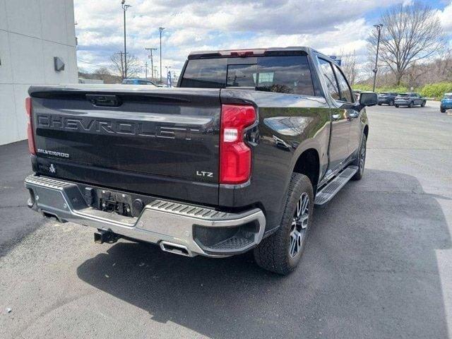 2022 chevrolet silverado 1500 ltz in jefferson, west virginia