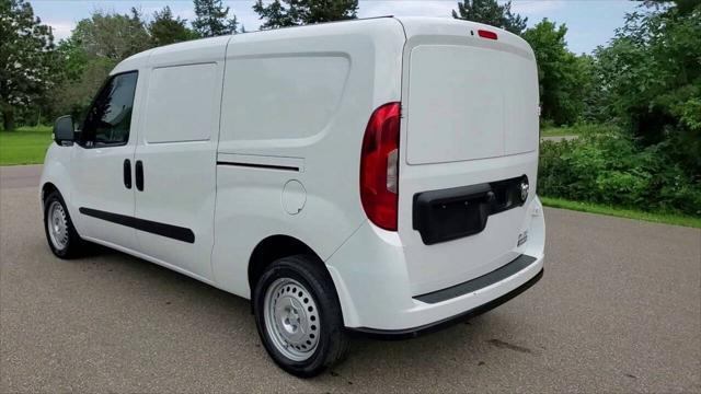 2022 ram promaster city tradesman