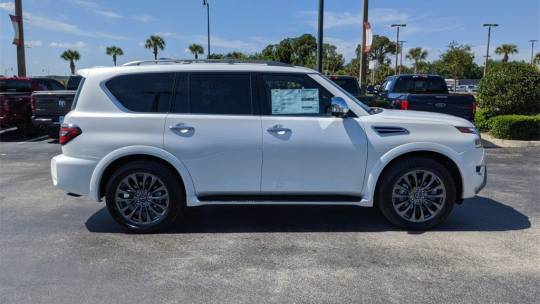 2024 Nissan Armada