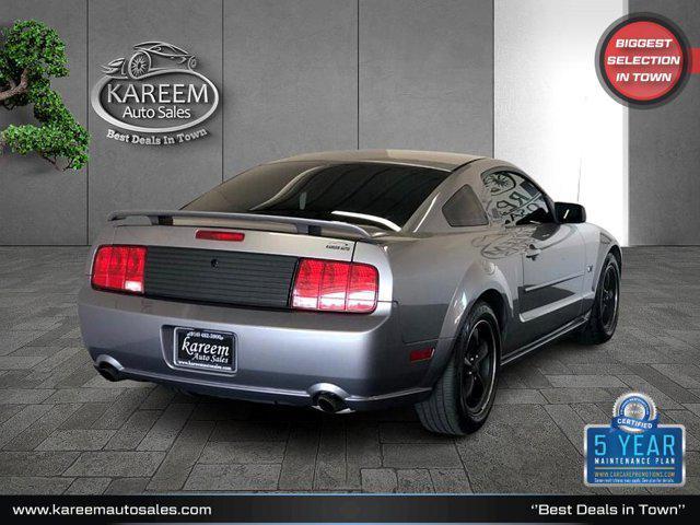 2006 ford mustang gt