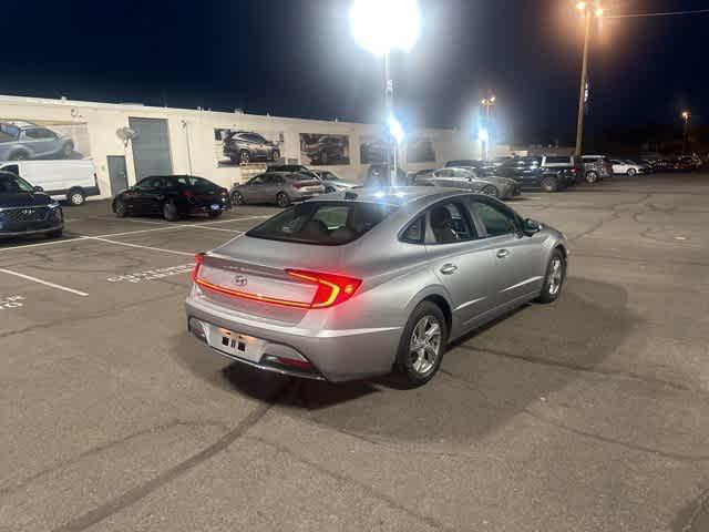 2021 hyundai sonata se