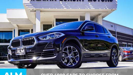 2023 BMW X2