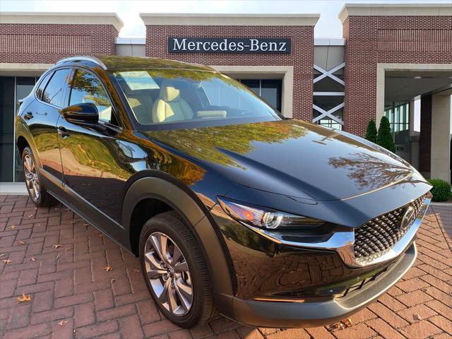 2022 mazda cx-30 premium package