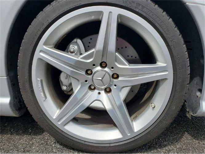 2009 mercedes-benz sl-class in cadillac, michigan