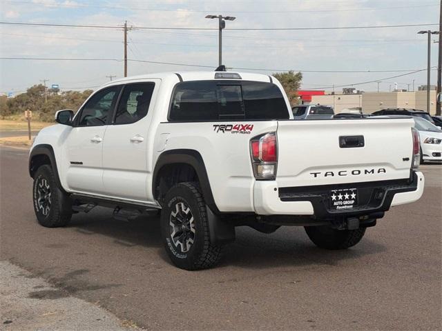 2020 toyota tacoma trd off road