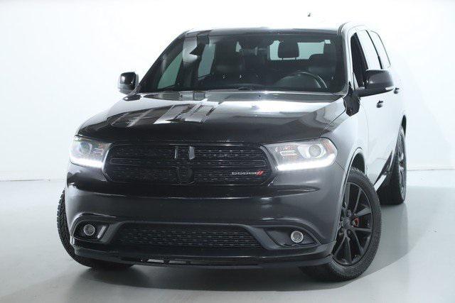 2017 dodge durango r/t