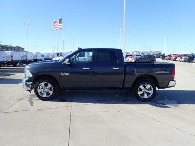 2018 ram ram pickup 1500 slt 4x4 slt 4dr crew cab 5.5 ft. sb pickup for sale in elkhorn, nebraska