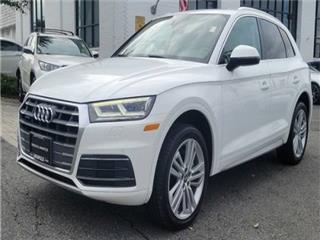2018 Audi Q5 2.0t quattro premium plus