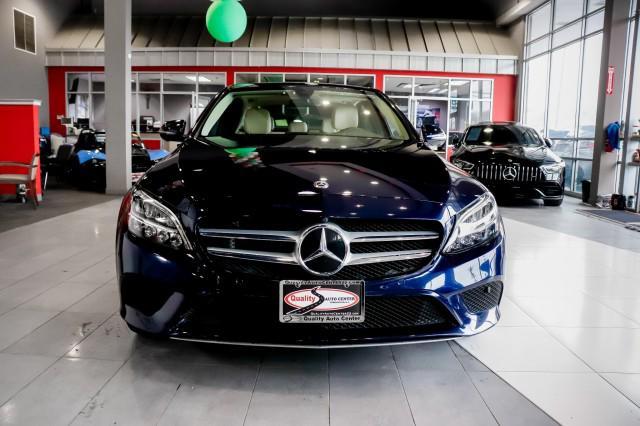 2021 mercedes-benz c-class 4matic sedan