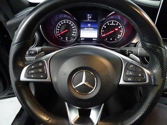 2018 mercedes-benz amg c 43 base 4matic