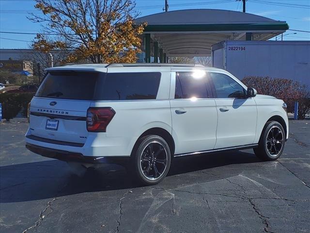 2022 ford expedition max limited