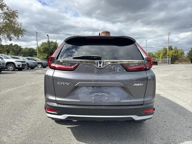 2020 honda cr-v awd ex-l