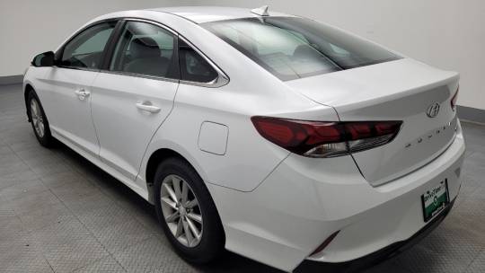 2018 Hyundai Sonata