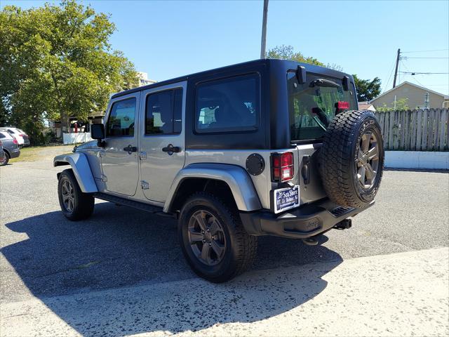 2018 jeep wrangler jk unlimited golden eagle