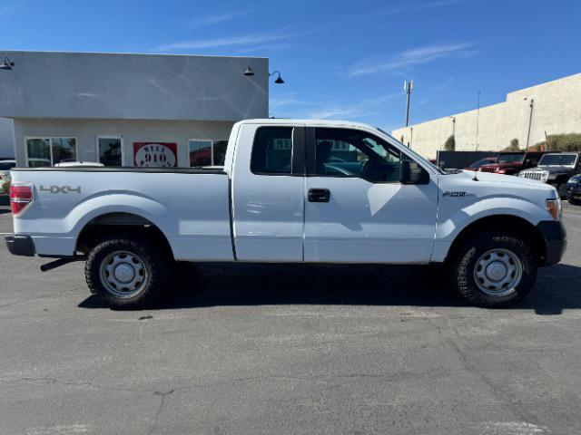 2013 ford f-150 xl