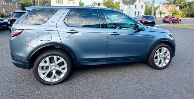 2021 land rover discovery sport s