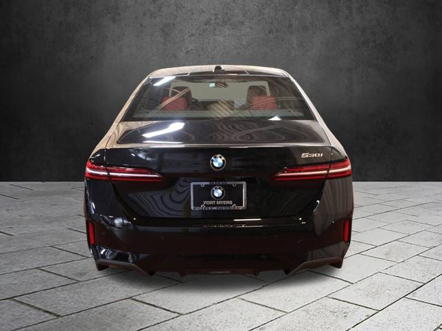 2024 bmw 530 i