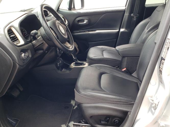 used 2017 jeep renegade 4wd limited rainbow city, al 35906 for sale in gadsden, alabama