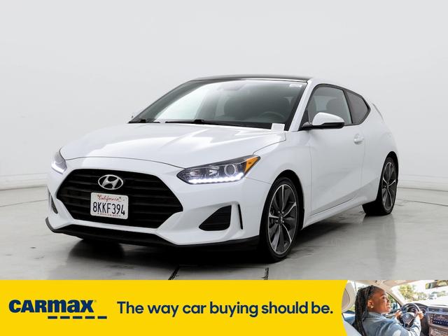 2019 hyundai veloster premium
