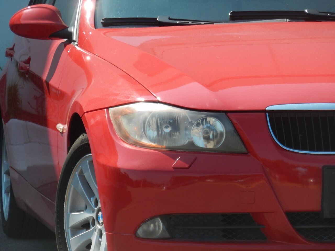 2006 bmw 3-series 325xi awd 4dr wagon