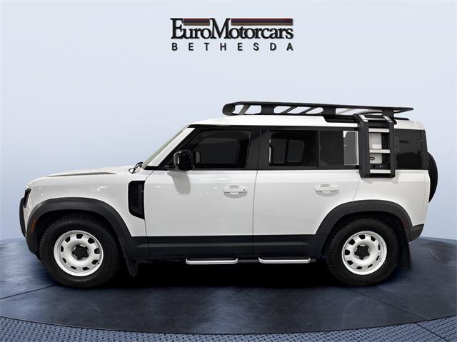 2023 land rover defender 110 s