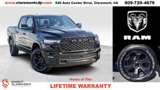 2025 RAM 1500