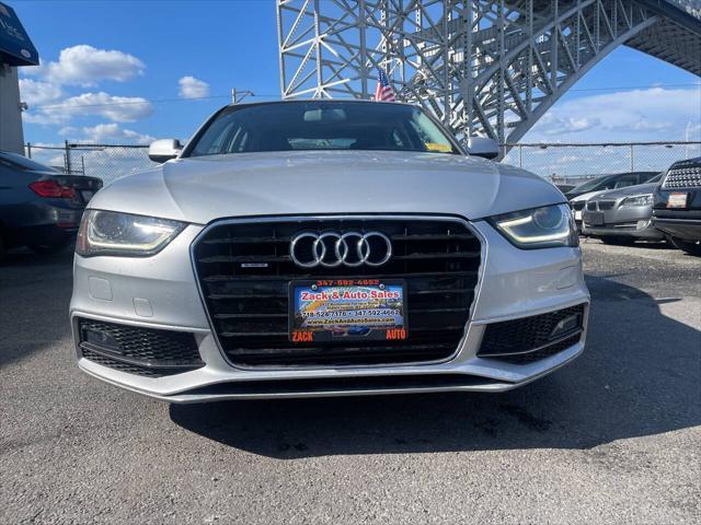 2014 audi a4 2.0t premium plus