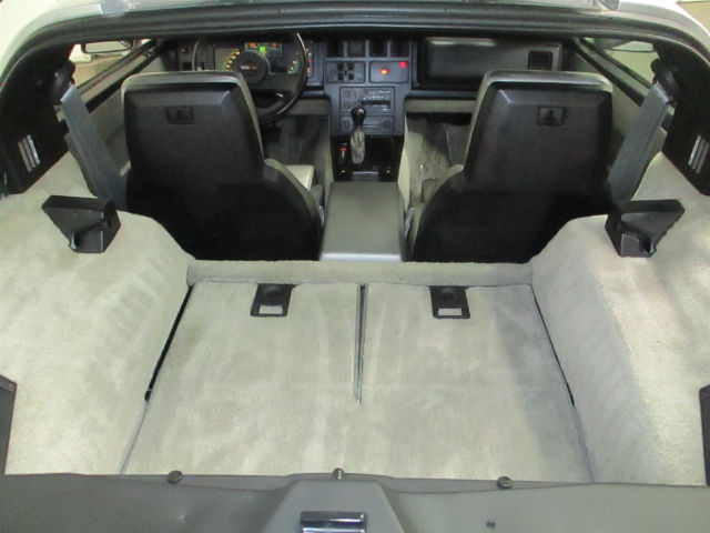used 1984 chevrolet corvette crossfire