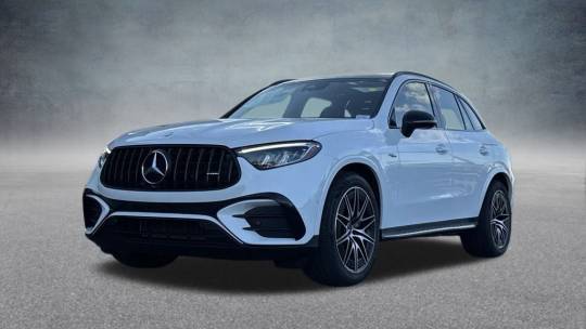 2025 Mercedes-Benz GLC