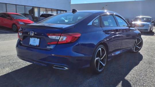 2022 Honda Accord