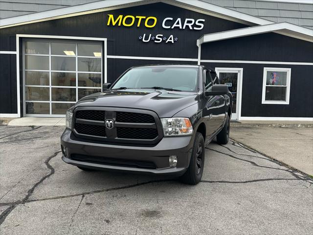 2017 ram 1500 tradesman/express