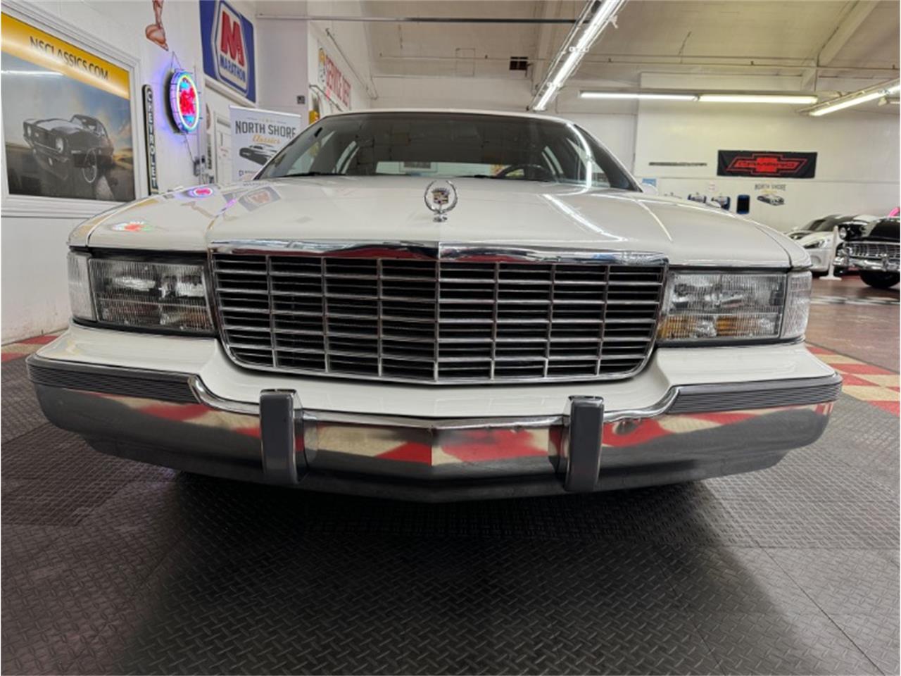 1993 cadillac fleetwood
