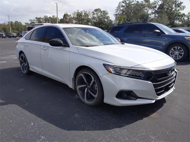 2022 honda accord sport 1.5t