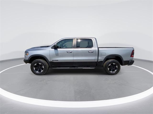 2019 ram 1500 rebel