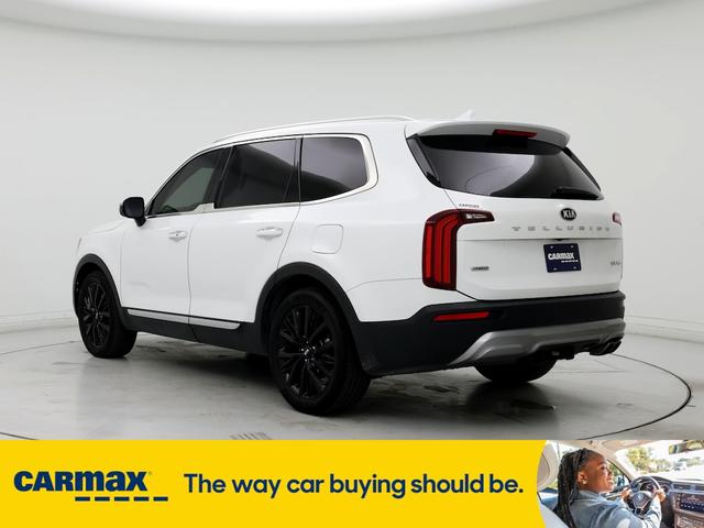 2020 kia telluride sx