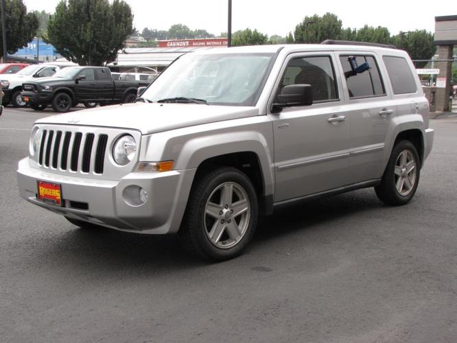 used 2010 jeep patriot sport lewiston, id 83501 for sale in lewiston, idaho
