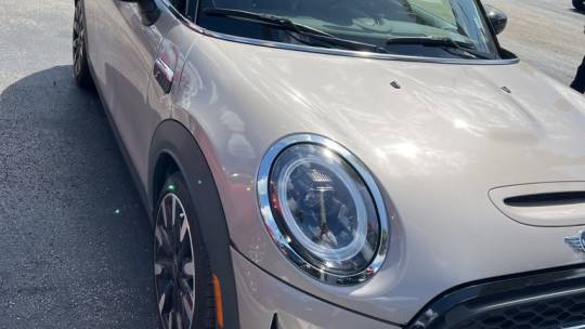 2022 mini hardtop 2 door cooper s