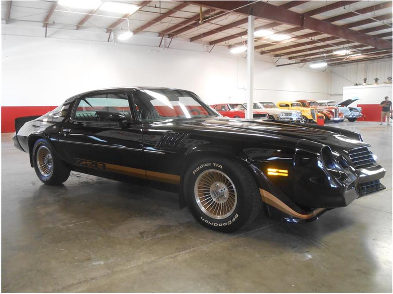 1979 chevrolet camaro