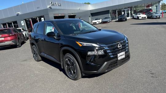 2025 Nissan Rogue