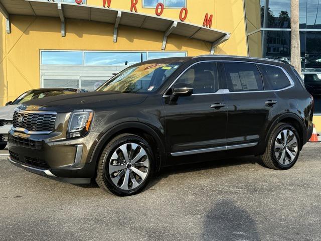2021 kia telluride s