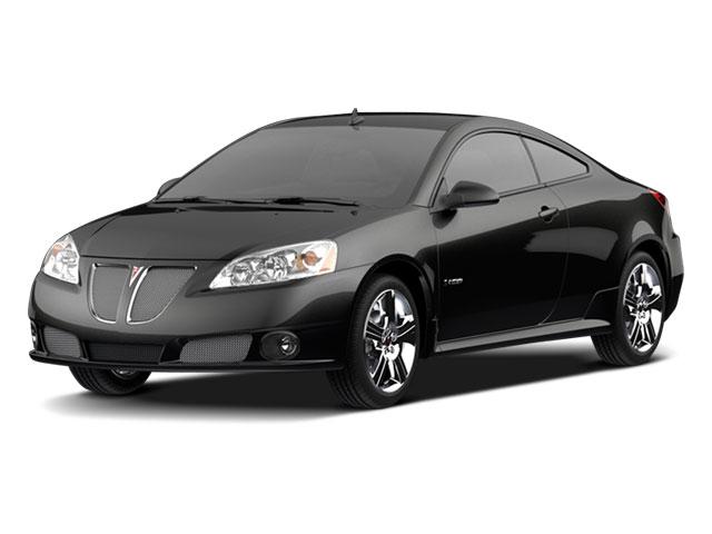 2009 pontiac g6 gt
