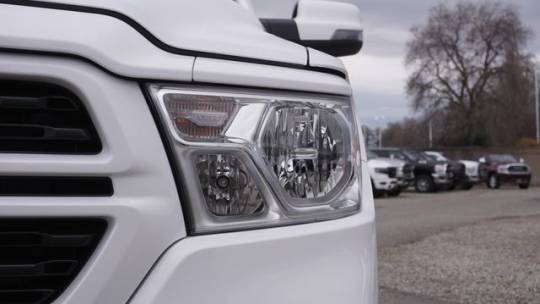 2024 RAM 1500